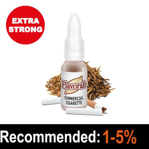 Commercial Cigarette 15ml - Flavorah