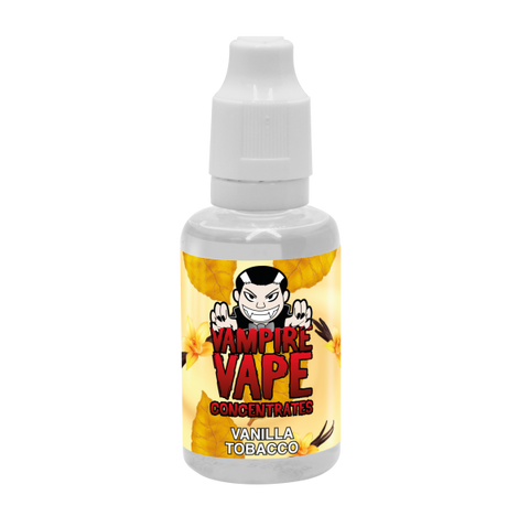 Vanilla Tobacco - Vampire Vape