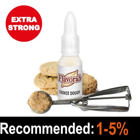 Cookie Dough 10ml - Flavorah