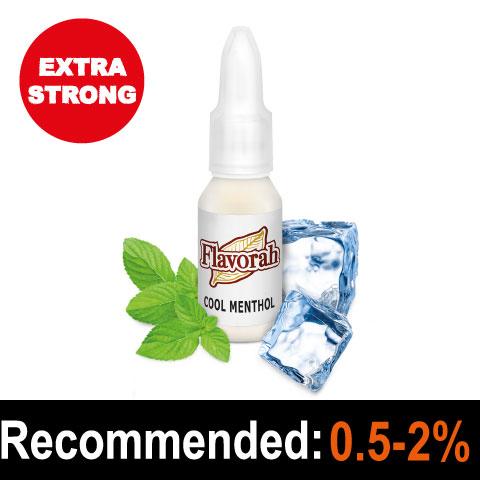 Cool Menthol 10ml - Flavorah