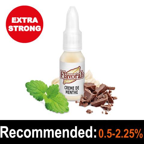 Creme de Menthe 15ml - Flavorah