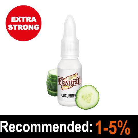 Cucumber  15ml - Flavorah