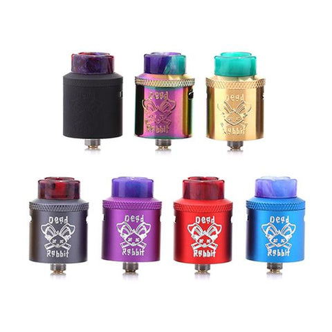 Dead Rabbit RDA - Hellvape