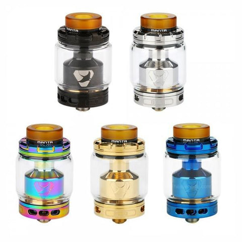 Manta RTA - Advken