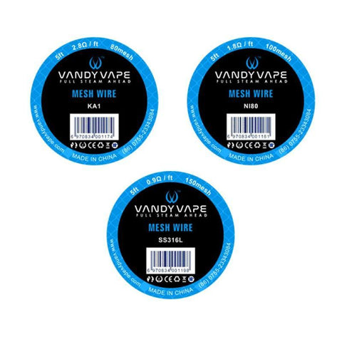 Mesh Wire - Vandy Vape