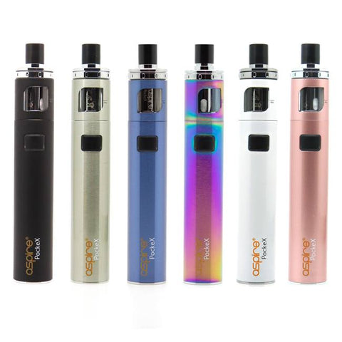 PockeX All In One Starter Kit - Aspire