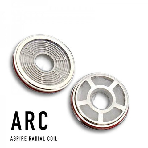 Revvo Arc Coils (3 Pack) - Aspire