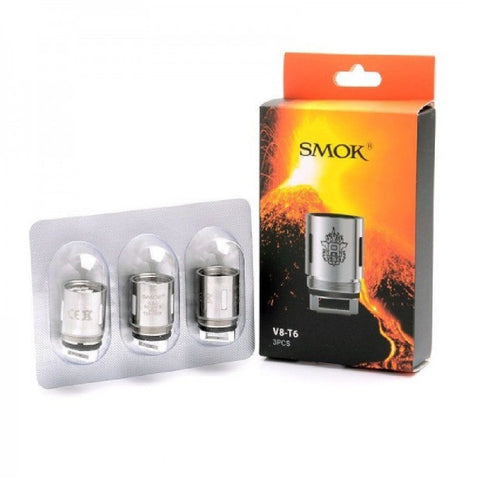 TFV8 T6 Coils - SMOK