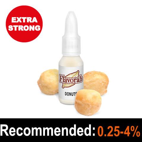 Donuts 15ml - Flavorah