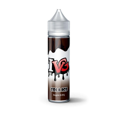 Cola Ice 50ml Shortfill | IVG - Any 2 for £25