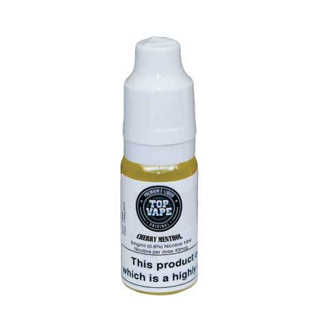 Cherry Menthol - Top Vape