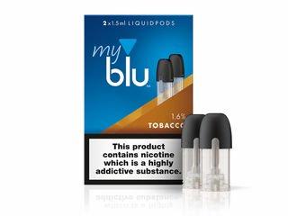 Tobacco Pod - Blu