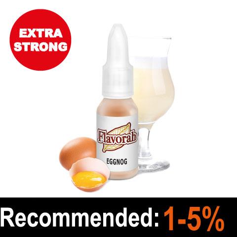 Eggnog 15ml - Flavorah