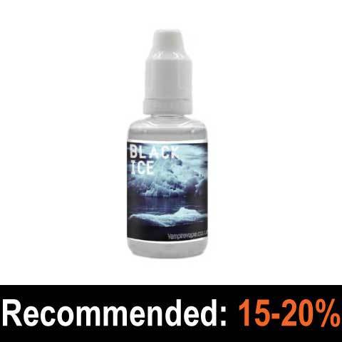 Black Ice Flavour Concentrate - Vampire Vape