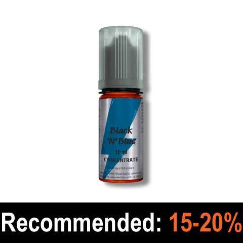 Black n Blue Flavour Concentrate  - T Juice