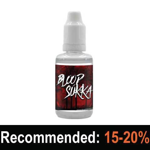 Blood Sukka Flavour Concentrate - Vampire Vape