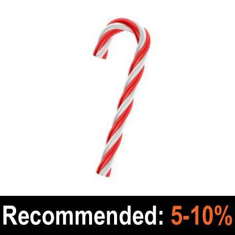 Candy Cane - Flavor West