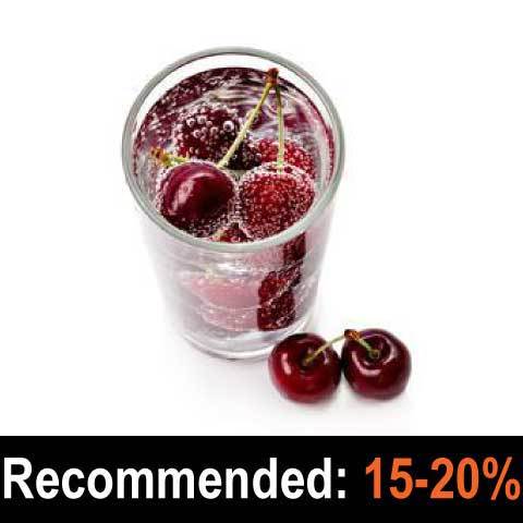 Cherryade - Pope and Brewer's Gourmet Flavours