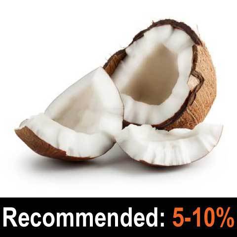 Coconut (DX) - The Flavor Apprentice