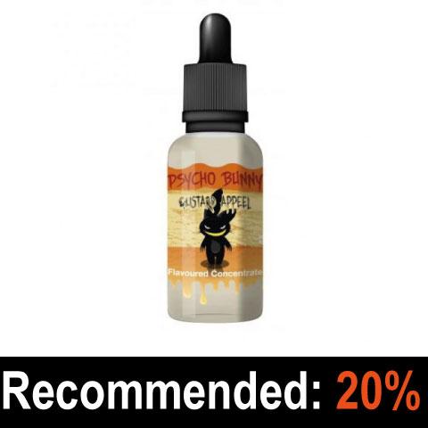 Custard Appeal Flavour Concentrate - Psycho Bunny