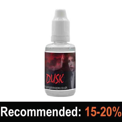 Dusk Flavour Concentrate - Vampire Vape