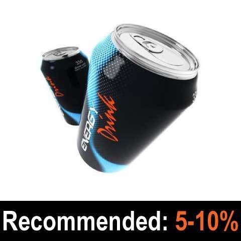 Energy Drink - The Flavor Apprentice (TFA / TPA)