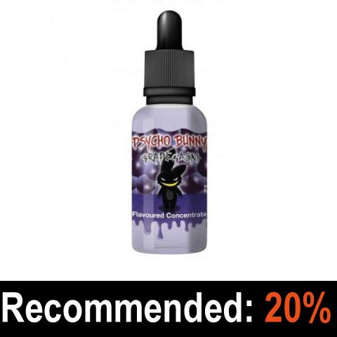 Grapegasm Flavour Concentrate - Psycho Bunny