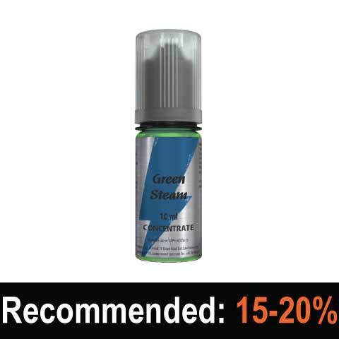 Green Steam Flavour Concentrate  - T Juice