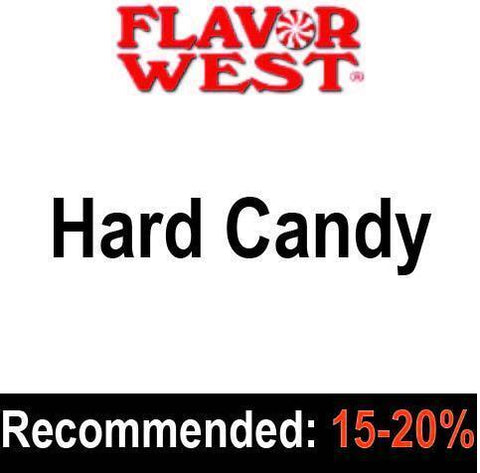 Hard Candy - Flavor West