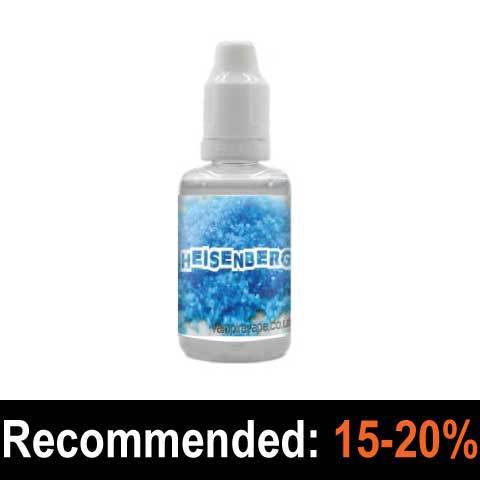 Heisenberg Flavour Concentrate - Vampire Vape