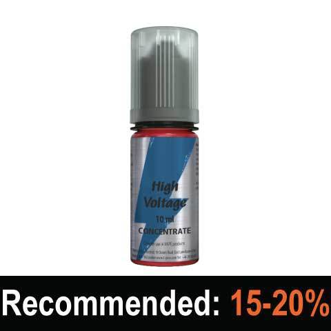High Voltage Flavour Concentrate  - T Juice
