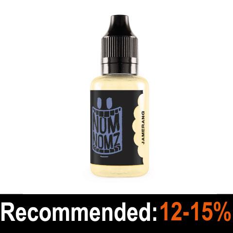 Jamerang Flavour Concentrate - Nom Nomz