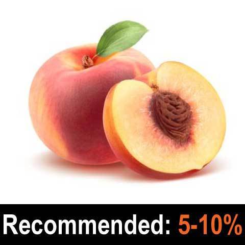 Peach  - The Flavor Apprentice