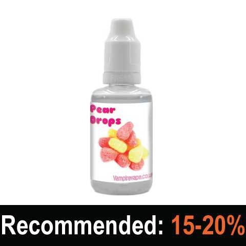 Pear Drops Flavour Concentrate - Vampire Vape