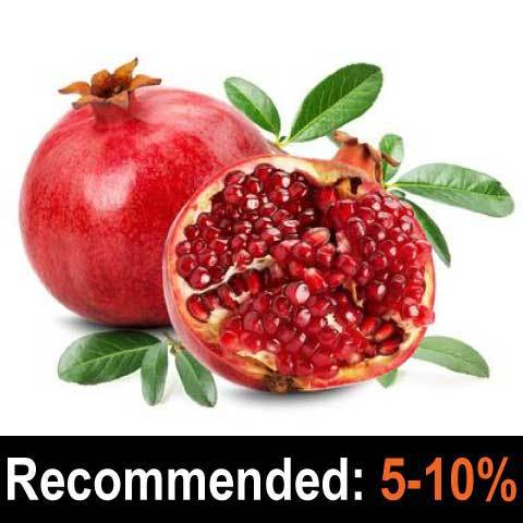 Pomegranate - The Flavour Concentrate Company