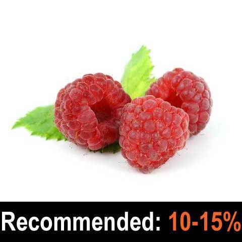 Raspberry - The Flavour Concentrate Company