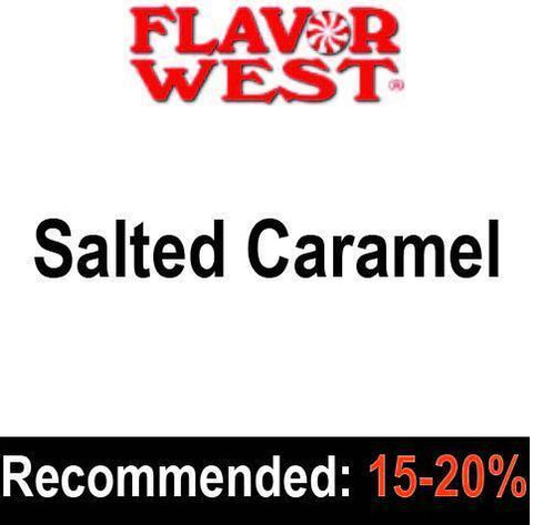 Salted Caramel - Flavor West (FW)