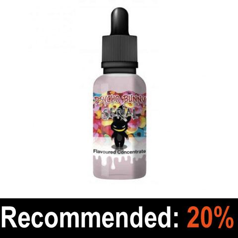 Serial Flavour Concentrate - Psycho Bunny