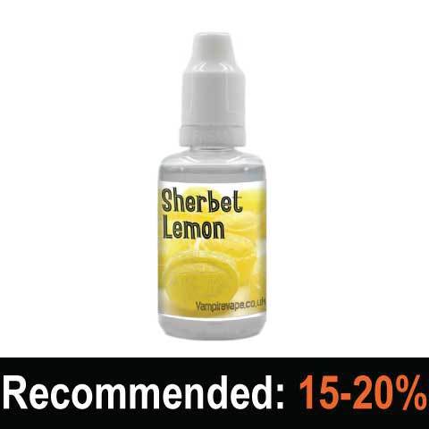 Sherbet Lemon Flavour Concentrate - Vampire Vape