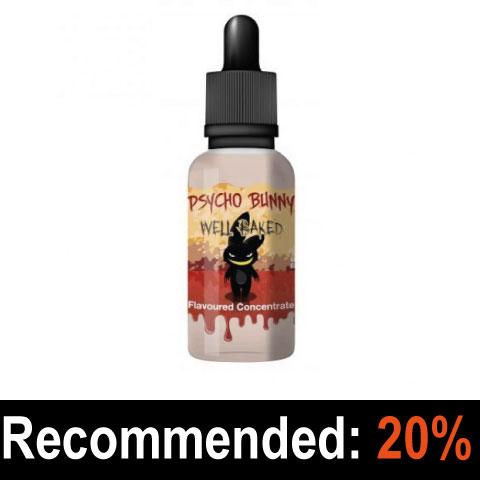 Well Baked Flavour Concentrate - Psycho Bunny