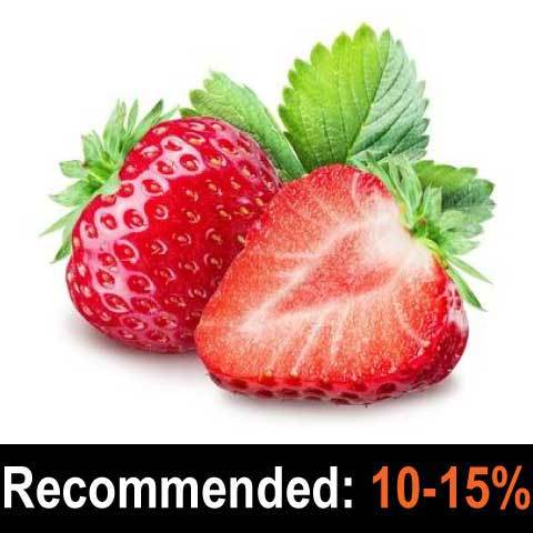 Wild Strawberry - The Flavour Concentrate Company