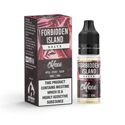 Maui Nic Salt - Forbidden Island