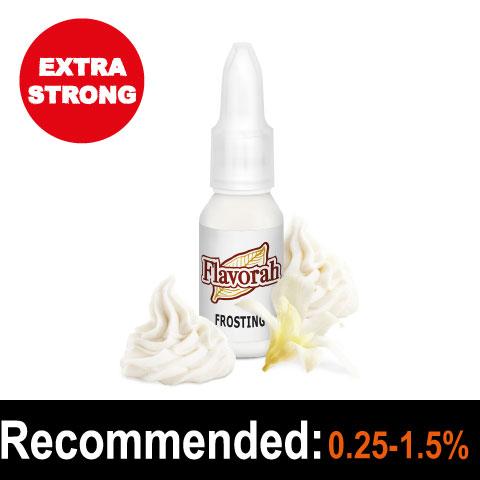 Frosting 15ml - Flavorah