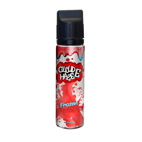 Frozen Strawberry 100ml Shortfill - Cloud-E-Haze