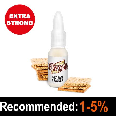 Graham Cracker 15ml - Flavorah