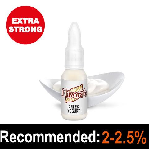 Greek Yogurt 15ml - Flavorah