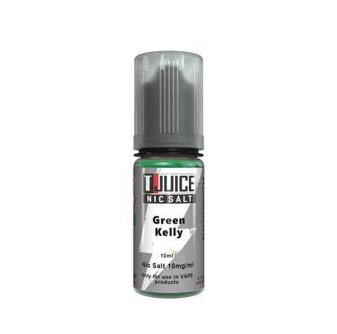 Green Kelly Nic Salt - T Juice