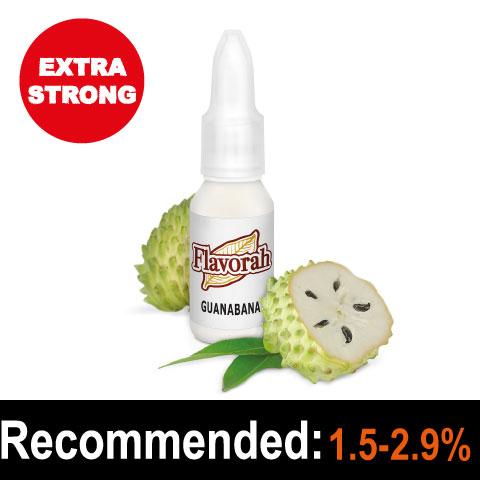 Guanabana 15ml - Flavorah