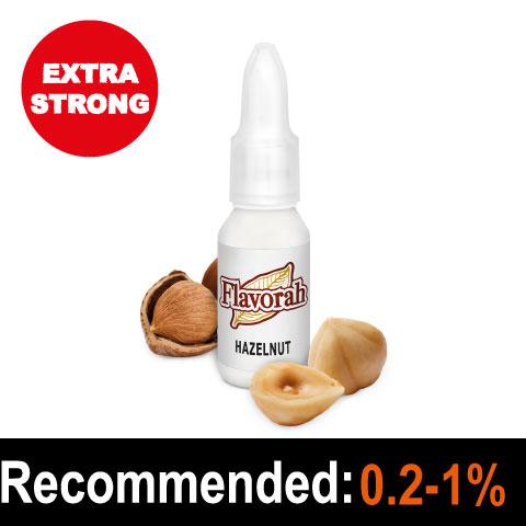 Hazelnut 15ml - Flavorah