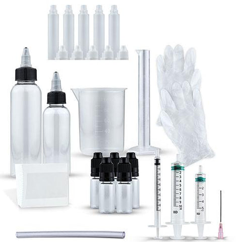 Large Accessory Pack + 5 x 30ml Unicorn Bottles